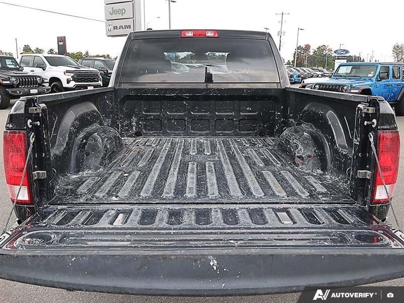 ram 1500 Classic 2022 - 11