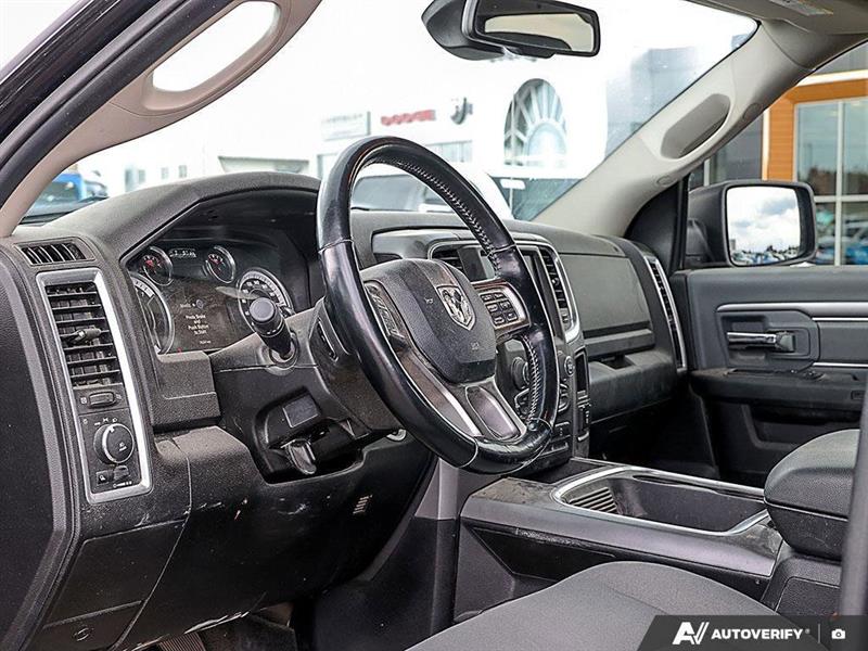 ram 1500 Classic 2022 - 13