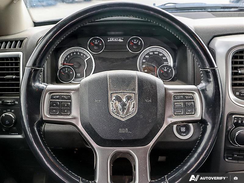 ram 1500 Classic 2022 - 14