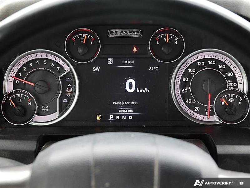 ram 1500 Classic 2022 - 15