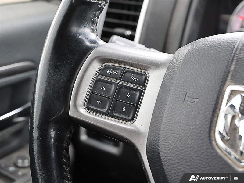 ram 1500 Classic 2022 - 18