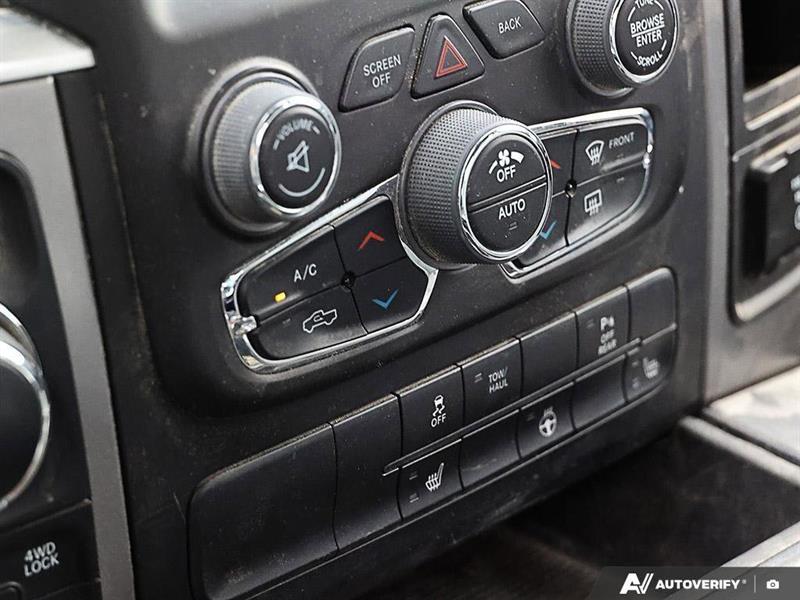 ram 1500 Classic 2022 - 20