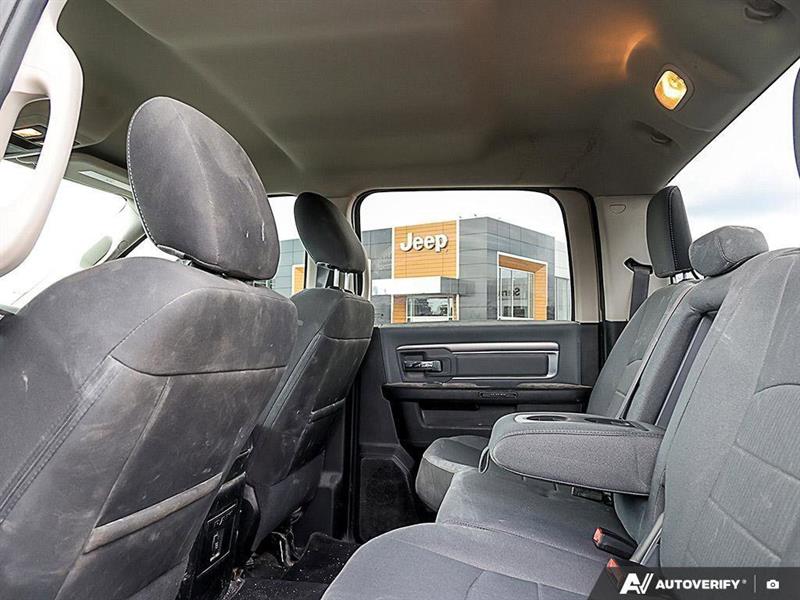 ram 1500 Classic 2022 - 24