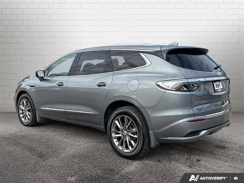 buick Enclave 2024 - 3