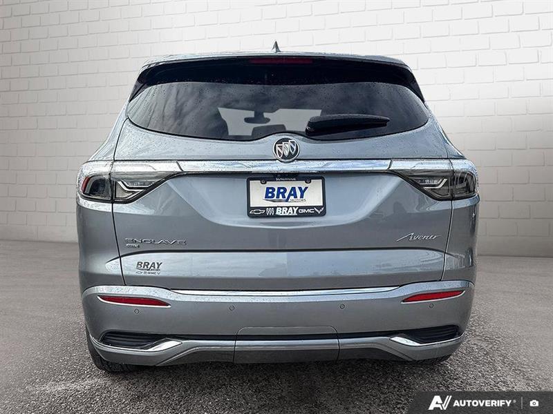 buick Enclave 2024 - 4