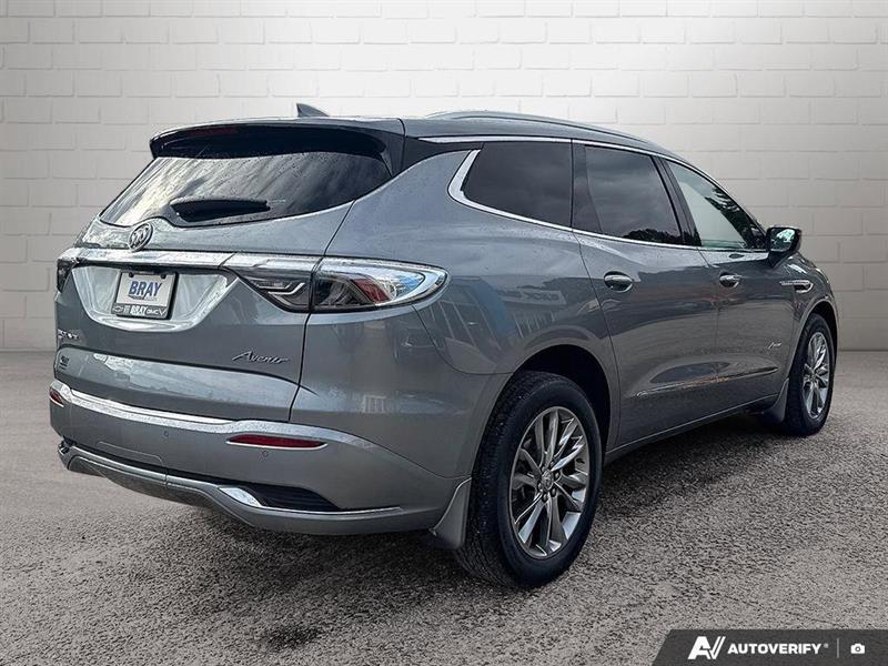 buick Enclave 2024 - 5
