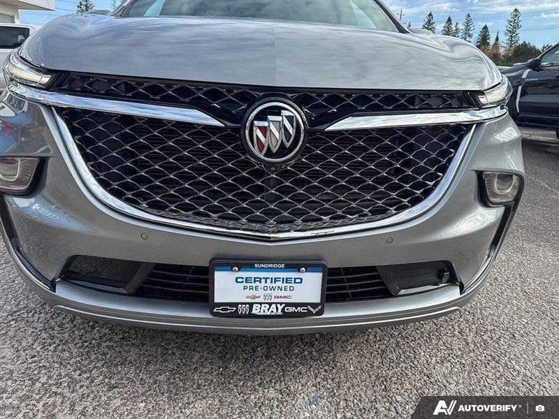 buick Enclave 2024 - 12