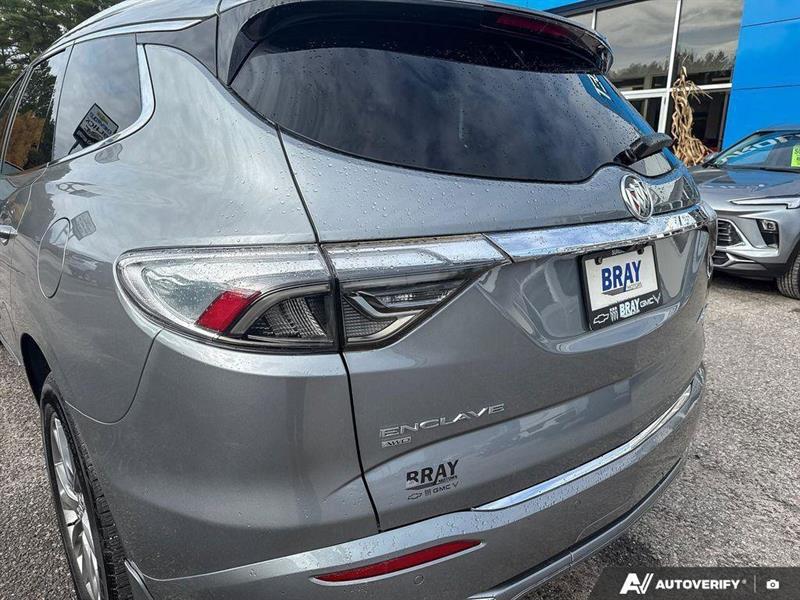 buick Enclave 2024 - 14