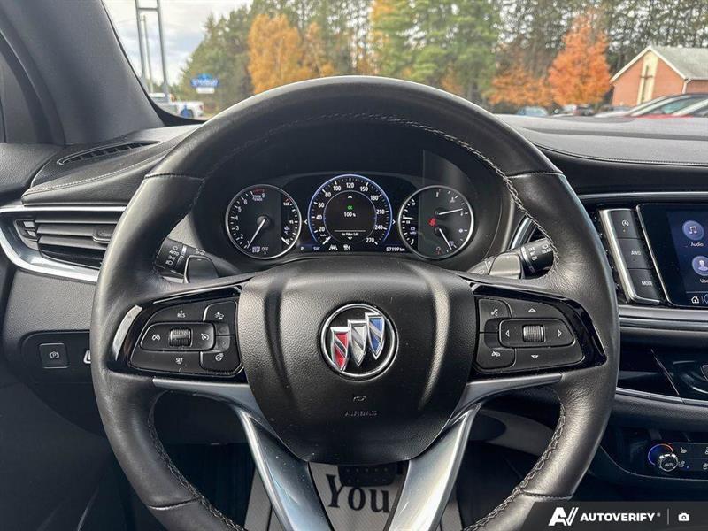 buick Enclave 2024 - 17