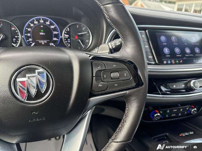 buick Enclave 2024 - 19