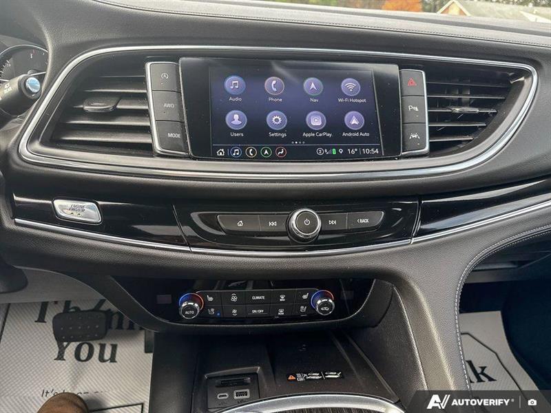 buick Enclave 2024 - 22