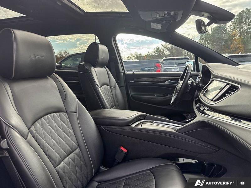 buick Enclave 2024 - 25