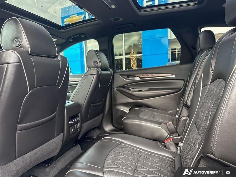 buick Enclave 2024 - 26