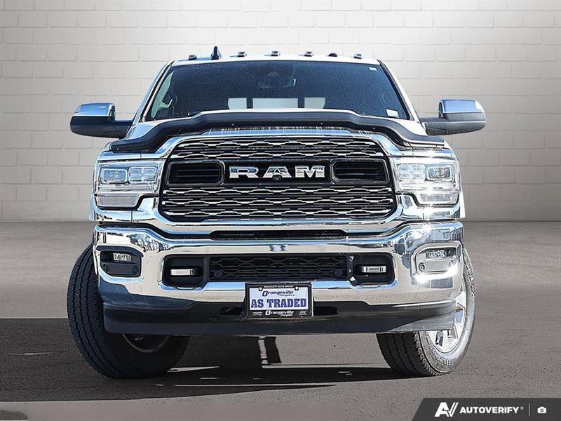 ram 2500 2019 - 2