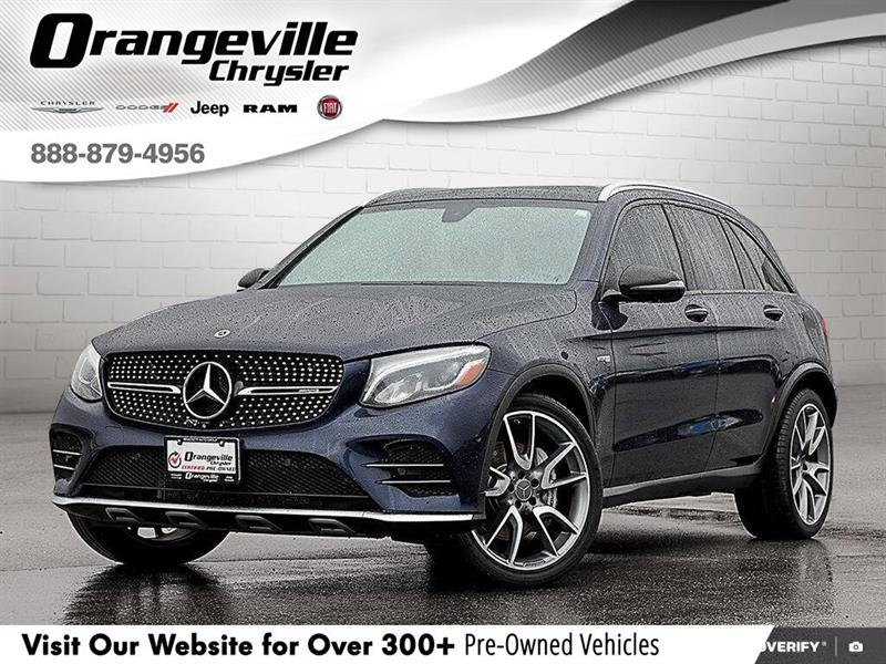 mercedes-benz GLC 2018