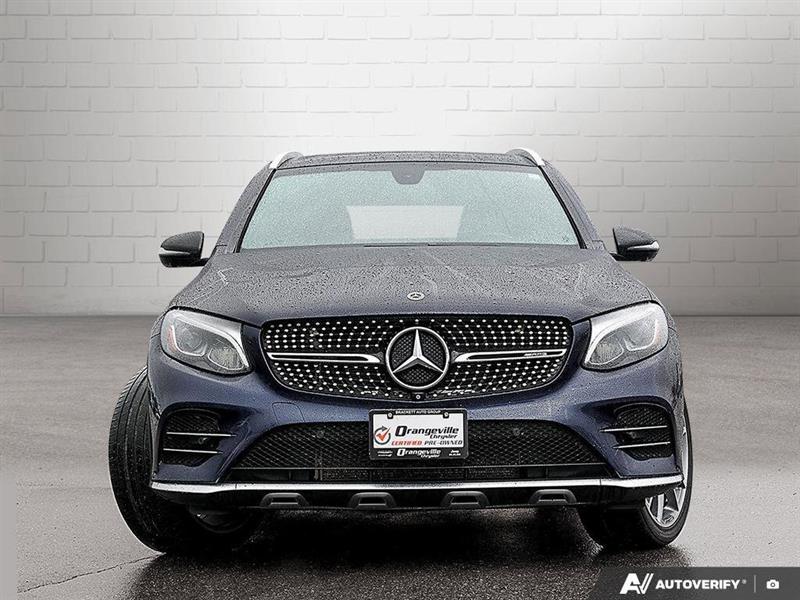 mercedes-benz GLC 2018 - 2