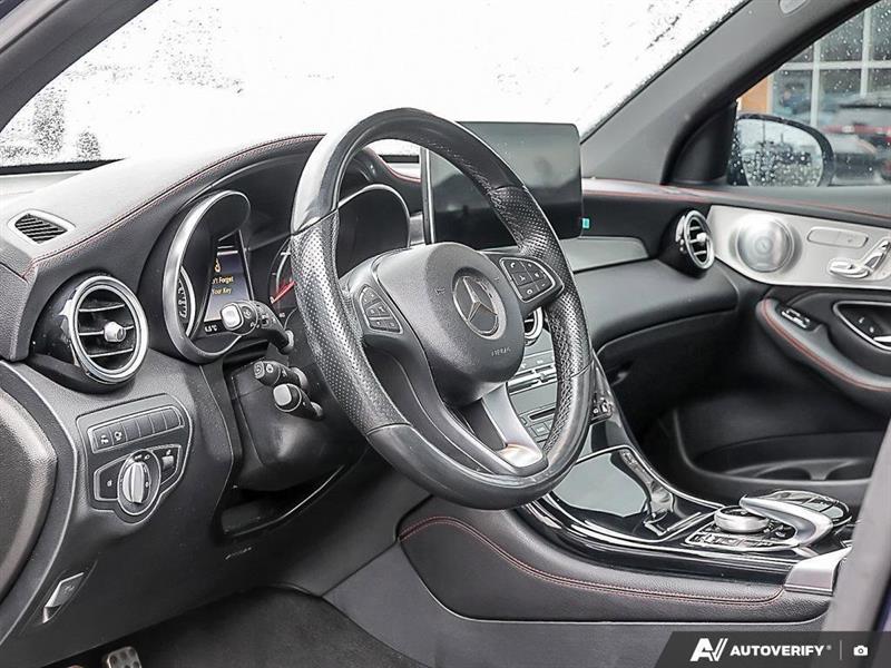 mercedes-benz GLC 2018 - 13