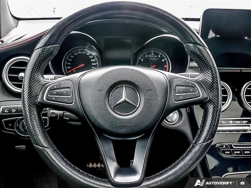 mercedes-benz GLC 2018 - 14