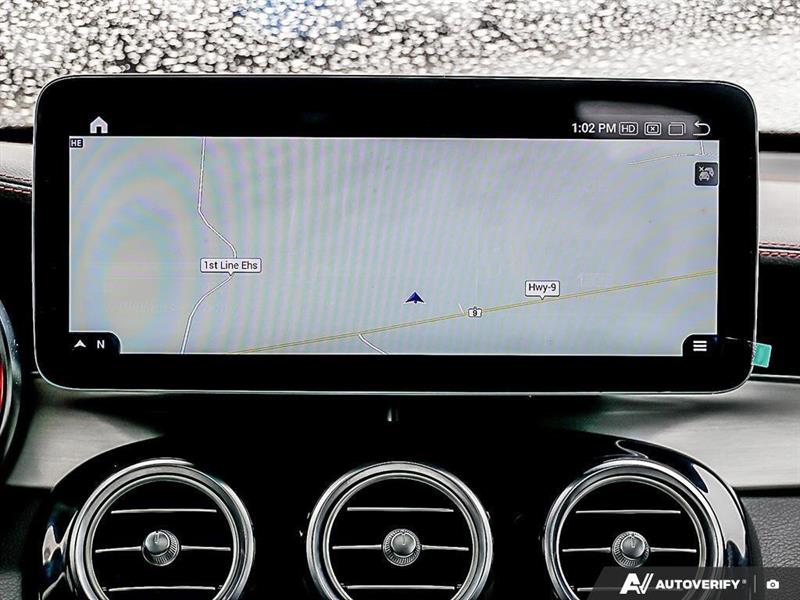 mercedes-benz GLC 2018 - 21