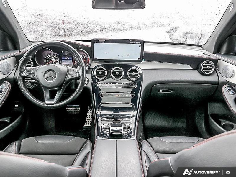 mercedes-benz GLC 2018 - 25