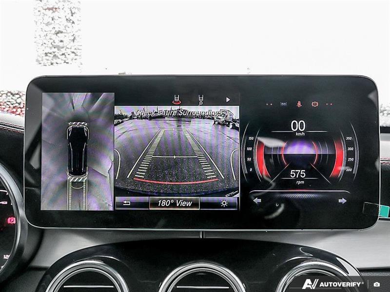 mercedes-benz GLC 2018 - 27