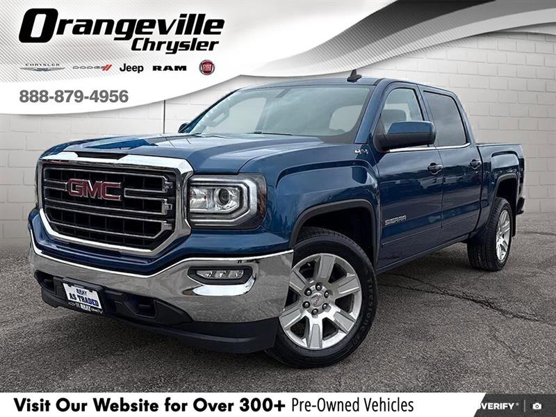 gmc Sierra 1500 2018