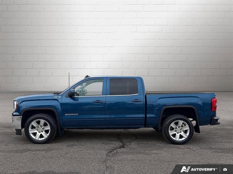 gmc Sierra 1500 2018 - 2