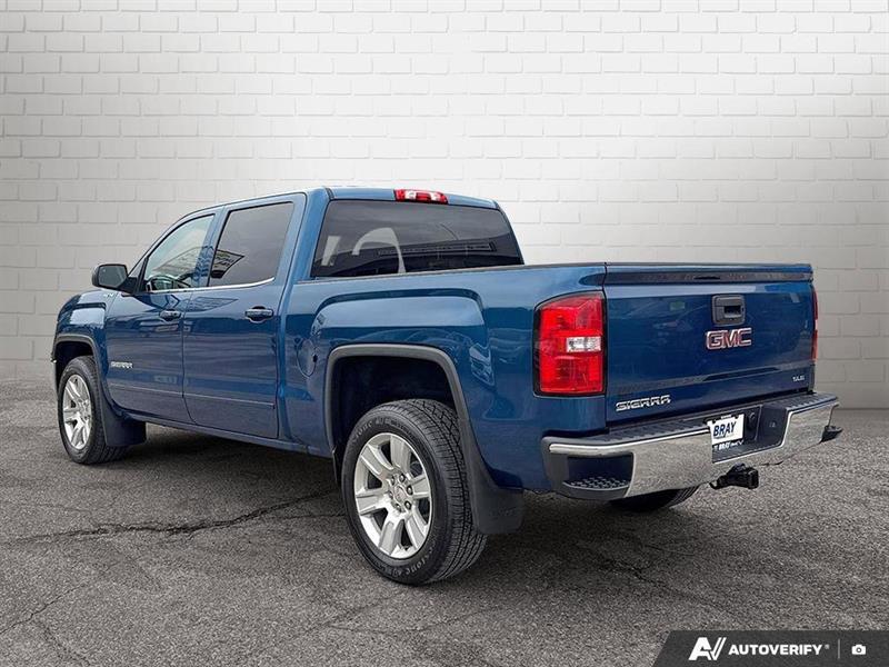 gmc Sierra 1500 2018 - 3