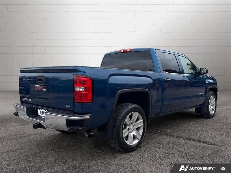 gmc Sierra 1500 2018 - 5