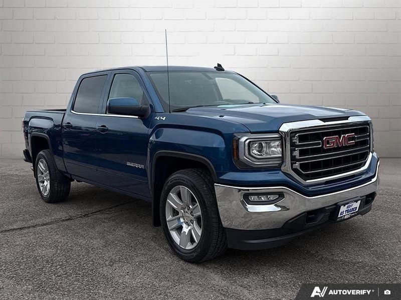 gmc Sierra 1500 2018 - 7