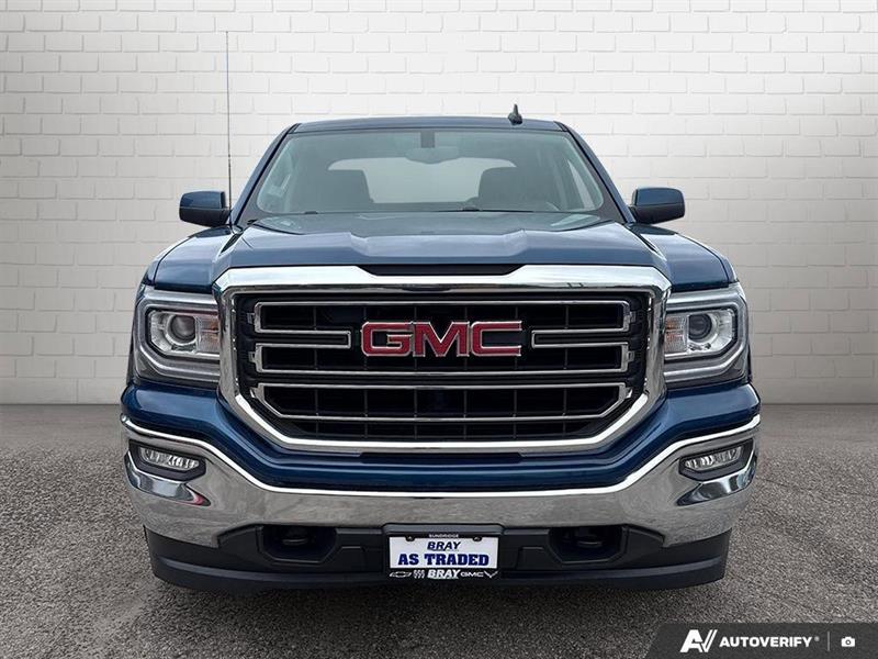 gmc Sierra 1500 2018 - 8