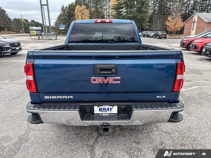 gmc Sierra 1500 2018 - 15