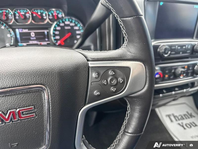 gmc Sierra 1500 2018 - 19