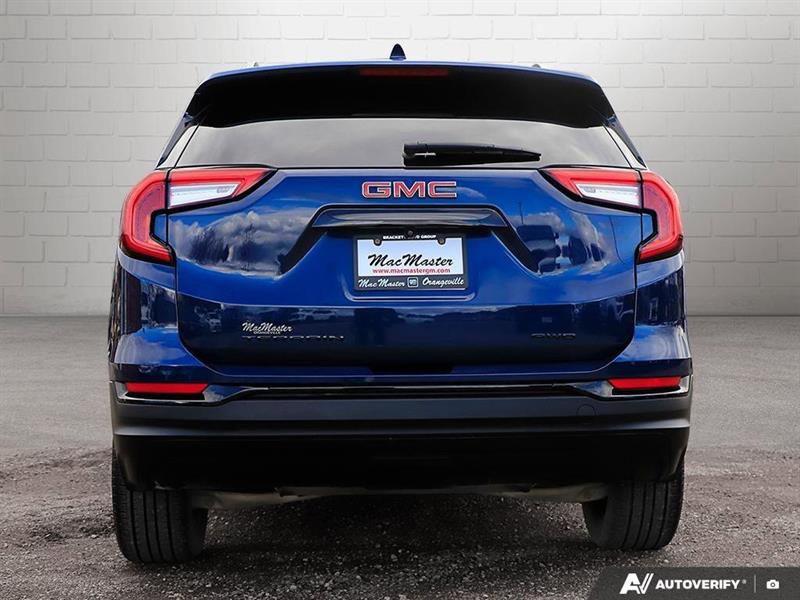 gmc Terrain 2022 - 4