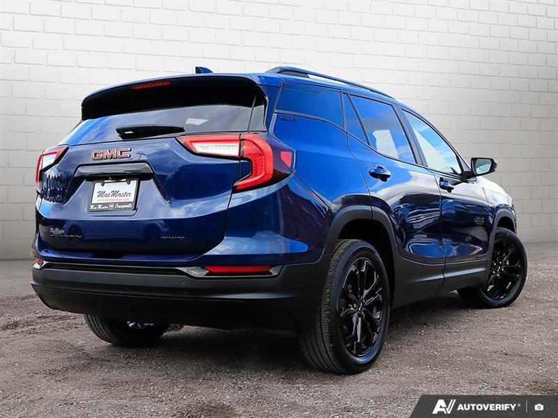 gmc Terrain 2022 - 5