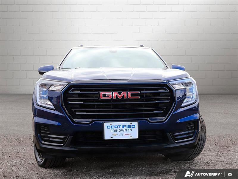 gmc Terrain 2022 - 8