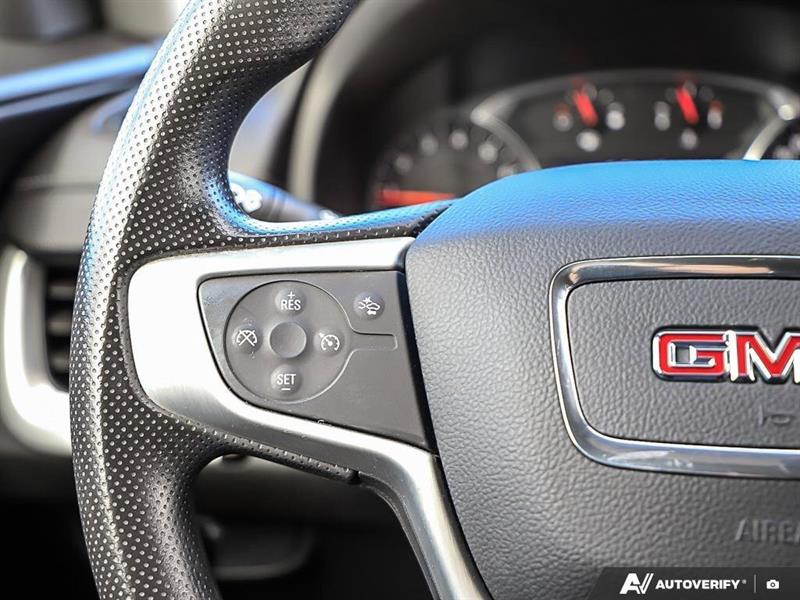 gmc Terrain 2022 - 21