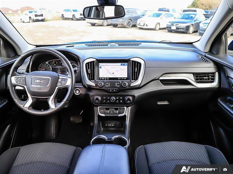 gmc Terrain 2022 - 26