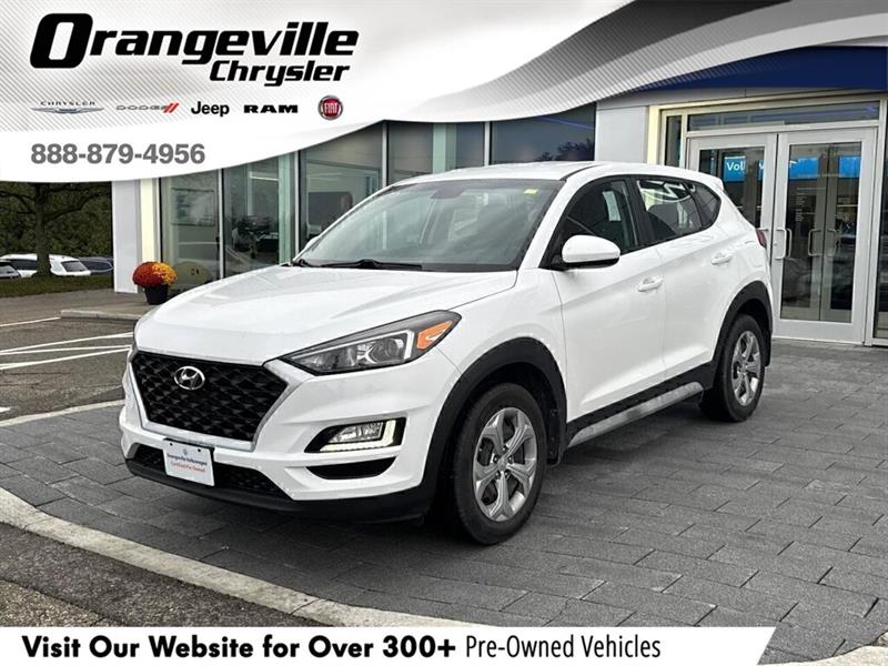 hyundai Tucson 2019