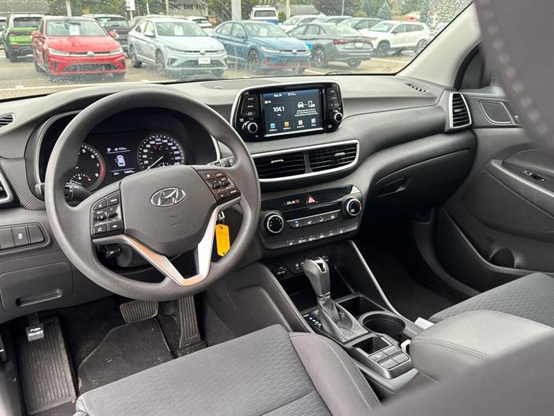 hyundai Tucson 2019 - 9