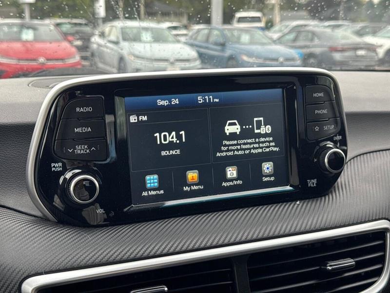 hyundai Tucson 2019 - 13