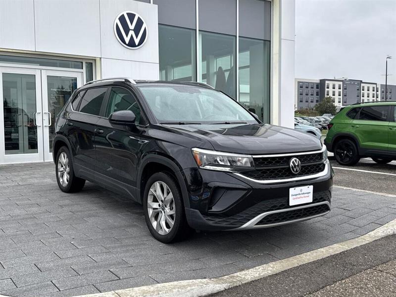 volkswagen Taos 2022 - 2