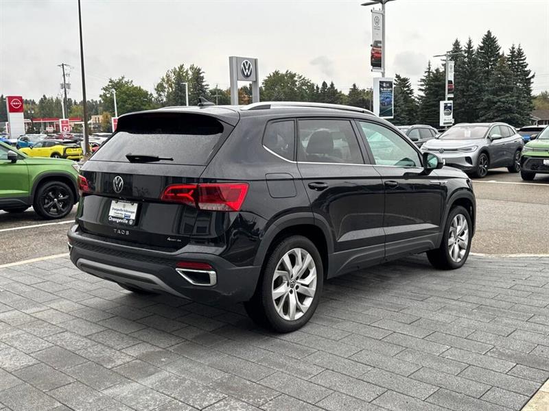 volkswagen Taos 2022 - 3