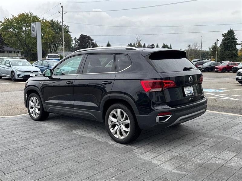 volkswagen Taos 2022 - 4