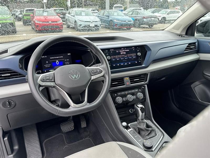 volkswagen Taos 2022 - 9