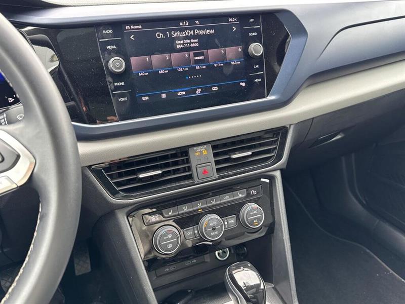 volkswagen Taos 2022 - 12