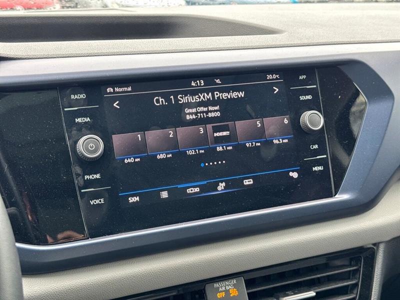 volkswagen Taos 2022 - 13