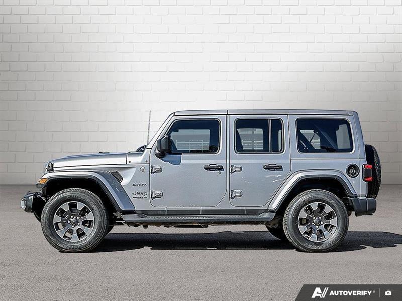 jeep Wrangler Unlimited 2018 - 3