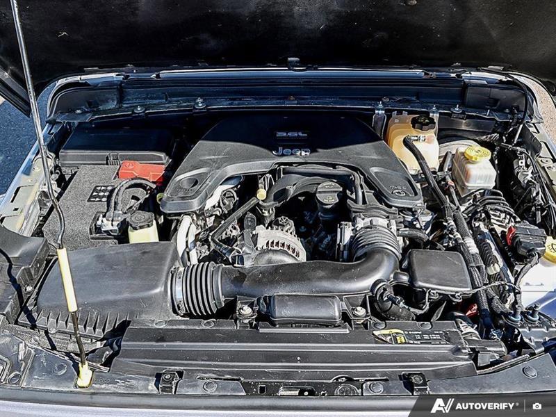 jeep Wrangler Unlimited 2018 - 8