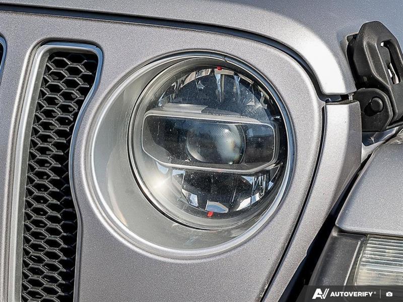 jeep Wrangler Unlimited 2018 - 10